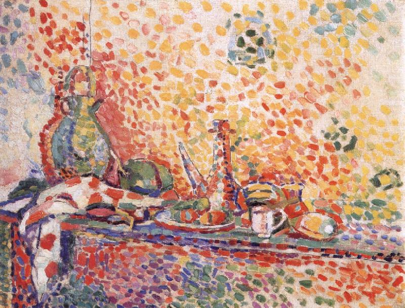 Henri Matisse Still Life oil painting picture